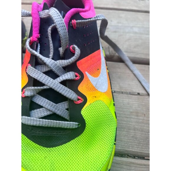 Nike Metcon 2 Men's Size 9 Shoes Running Trainer Synthetic Multicolor - Picture 3 of 11